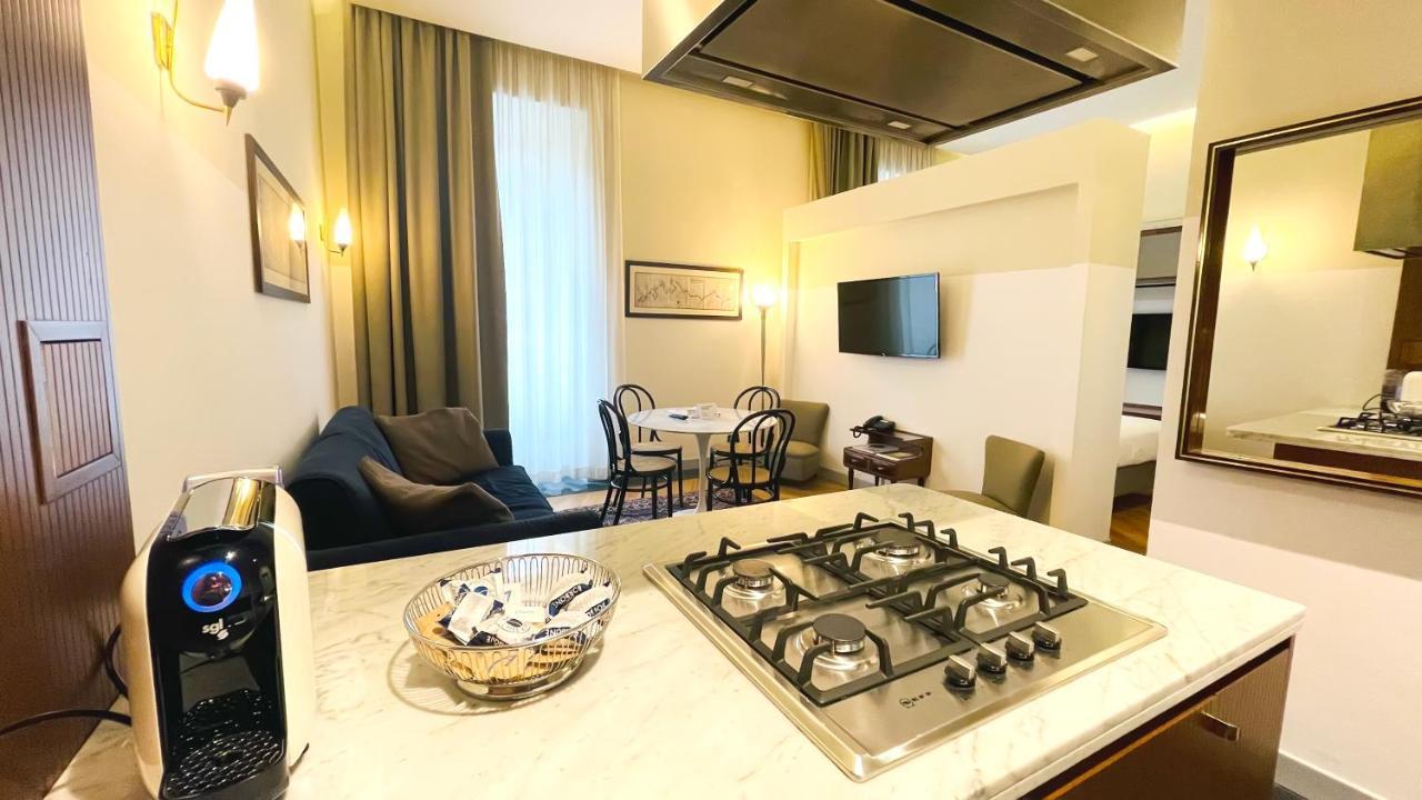 Vino E Oli Residenze Appartamento Roma