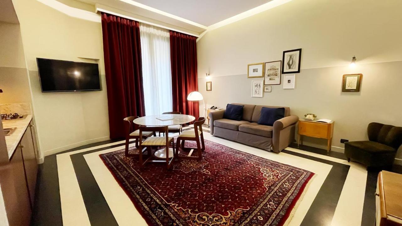 Appartamento Vino E Oli Residenze Roma