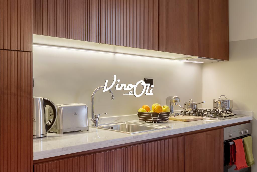 Appartamento Vino E Oli Residenze